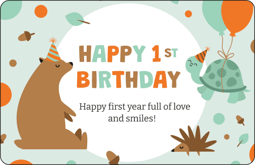 Gift card design 2