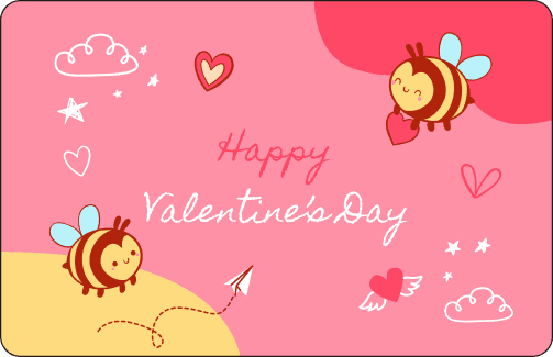 Gift card design 5